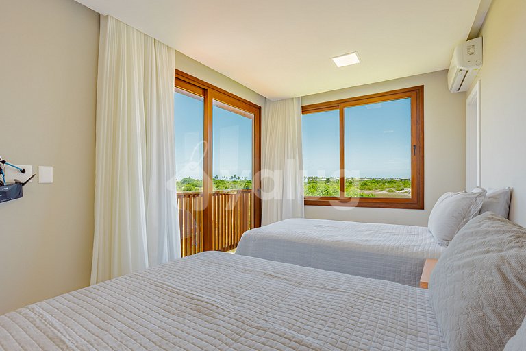 Luxury house with 7 suites and pool - Praia do Forte