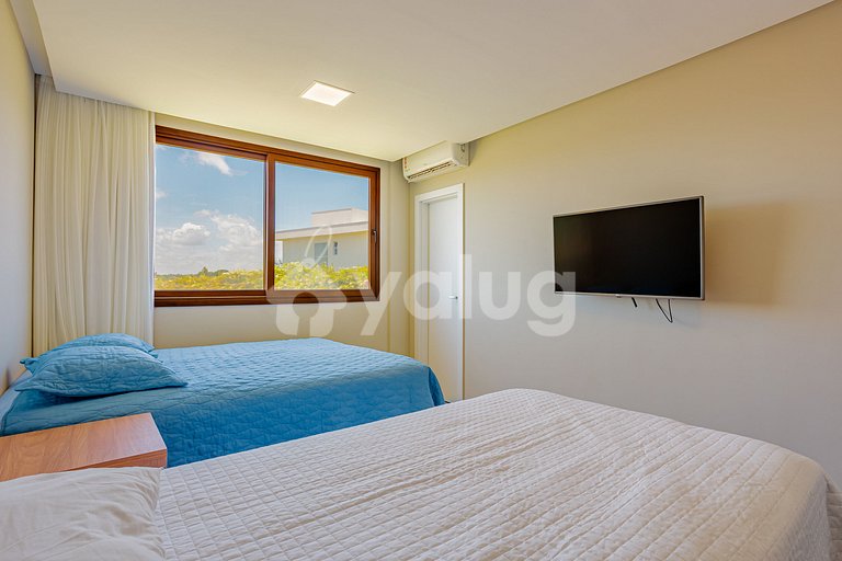 Luxury house with 7 suites and pool - Praia do Forte