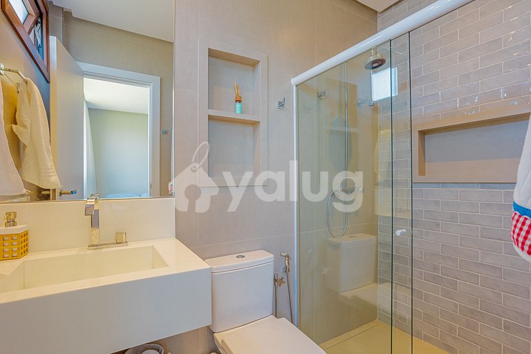 Luxury house with 7 suites and pool - Praia do Forte