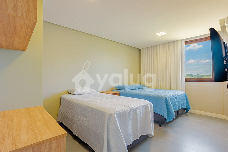 Luxury house with 7 suites and pool - Praia do Forte