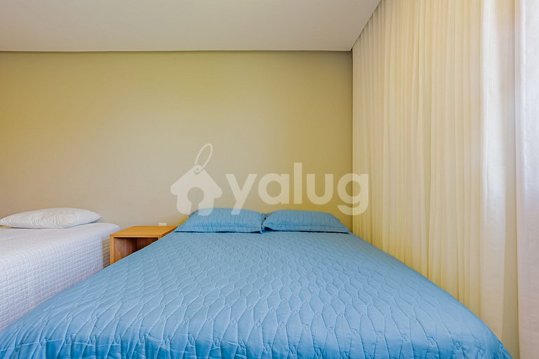 Luxury house with 7 suites and pool - Praia do Forte