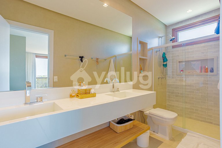 Luxury house with 7 suites and pool - Praia do Forte