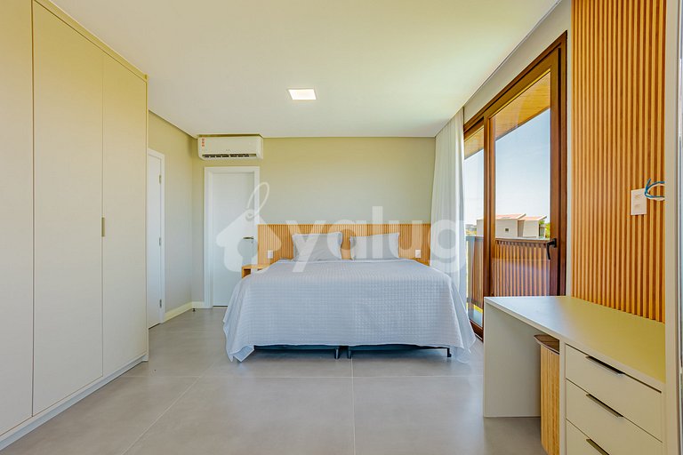 Casa Luxo 7 suítes e Piscina - Praia do Forte