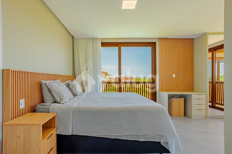 Luxury house with 7 suites and pool - Praia do Forte