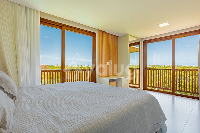 Luxury house with 7 suites and pool - Praia do Forte