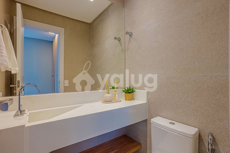 Luxury house with 7 suites and pool - Praia do Forte