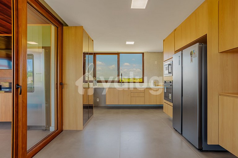 Casa de lujo con 7 suites y piscina - Praia do Forte