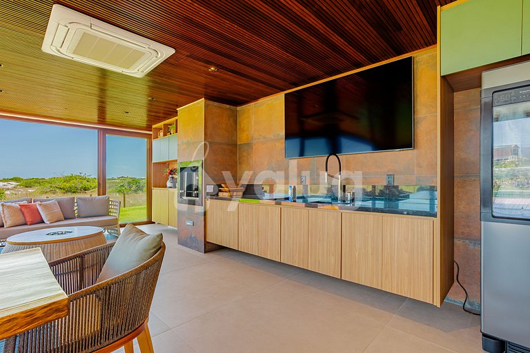 Luxury house with 7 suites and pool - Praia do Forte