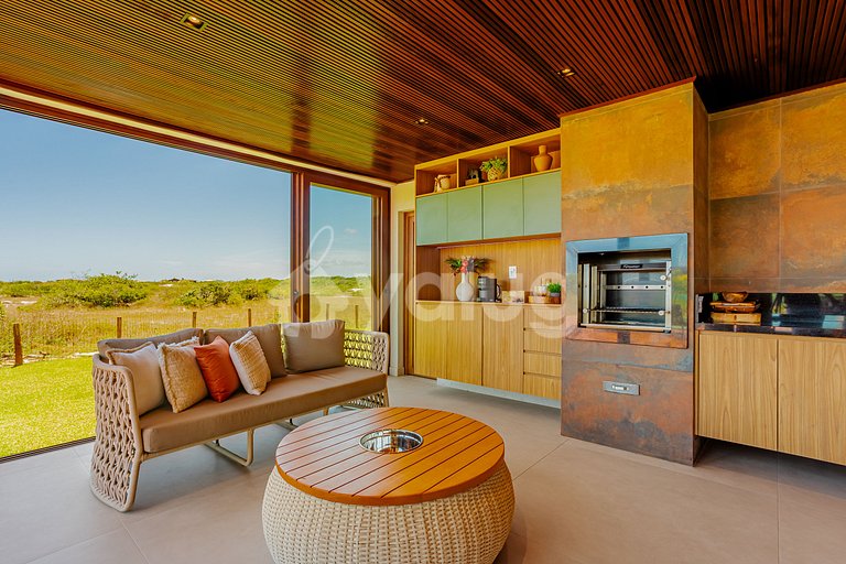 Luxury house with 7 suites and pool - Praia do Forte