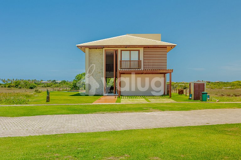 Casa de lujo con 7 suites y piscina - Praia do Forte