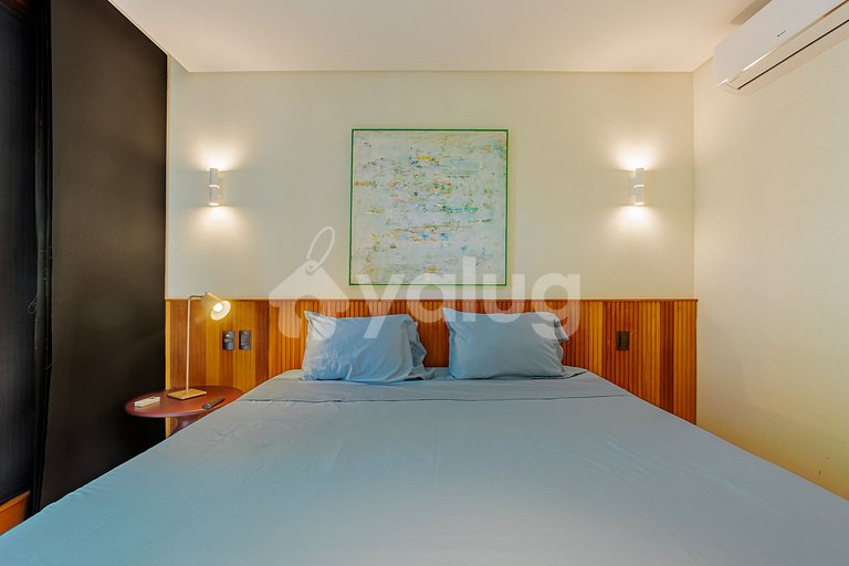 P138 Nice house w/ 5 suites, near the beach - Praia do Forte