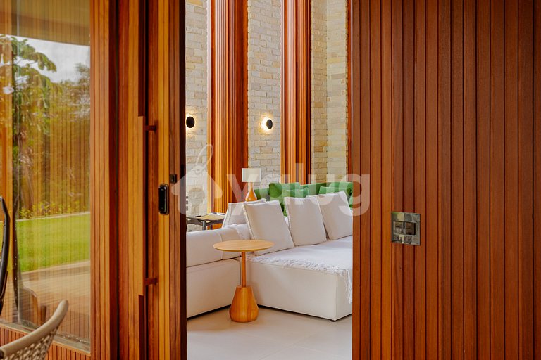 Casa de lujo con 5 suites - Praia Bella