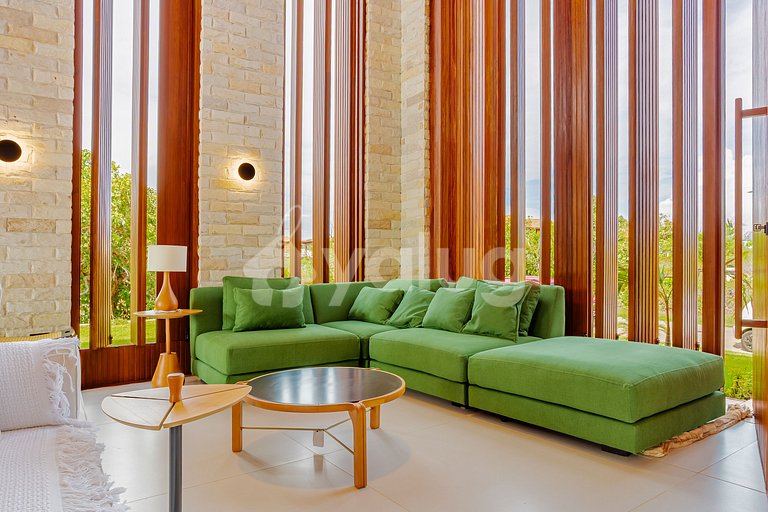 Luxury house with 5 suites - Praia Bella