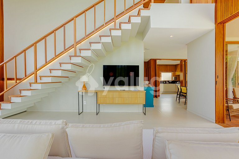 Casa alto padrão 5 Suítes - Praia Bella