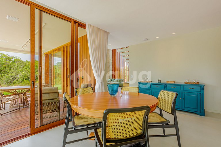 Luxury house with 5 suites - Praia Bella