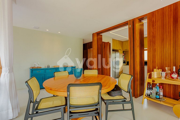 Casa alto padrão 5 Suítes - Praia Bella