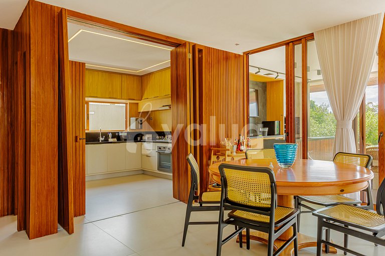 Luxury house with 5 suites - Praia Bella