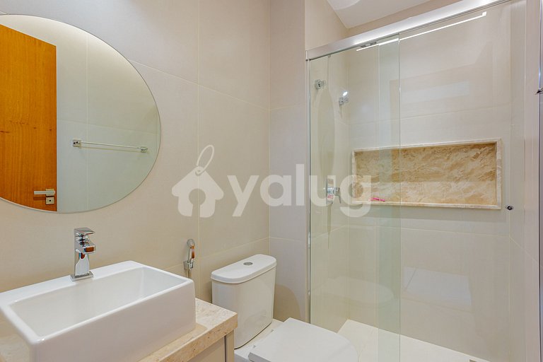 Luxury house with 5 suites - Praia Bella