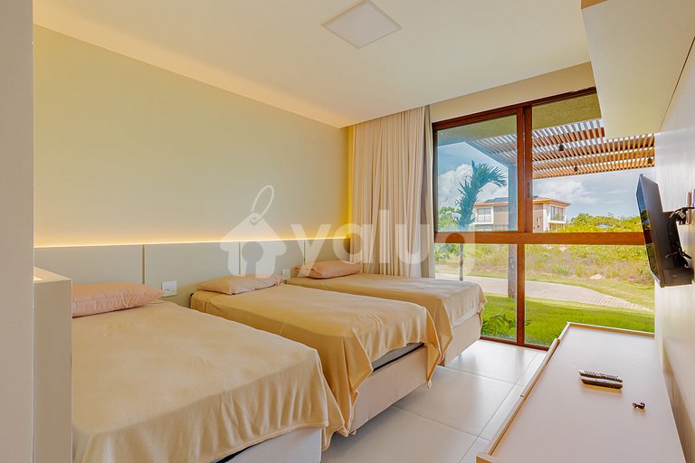 Casa alto padrão 5 Suítes - Praia Bella