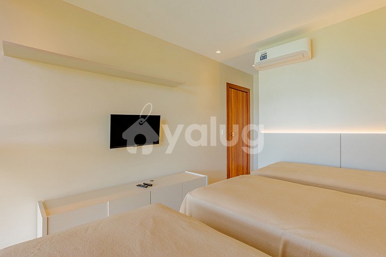 Casa alto padrão 5 Suítes - Praia Bella