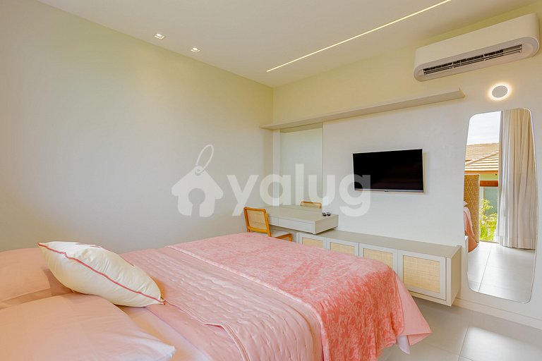 Casa alto padrão 5 Suítes - Praia Bella