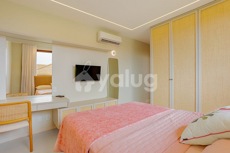 Luxury house with 5 suites - Praia Bella