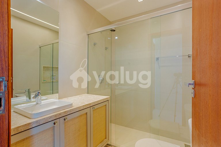 Luxury house with 5 suites - Praia Bella