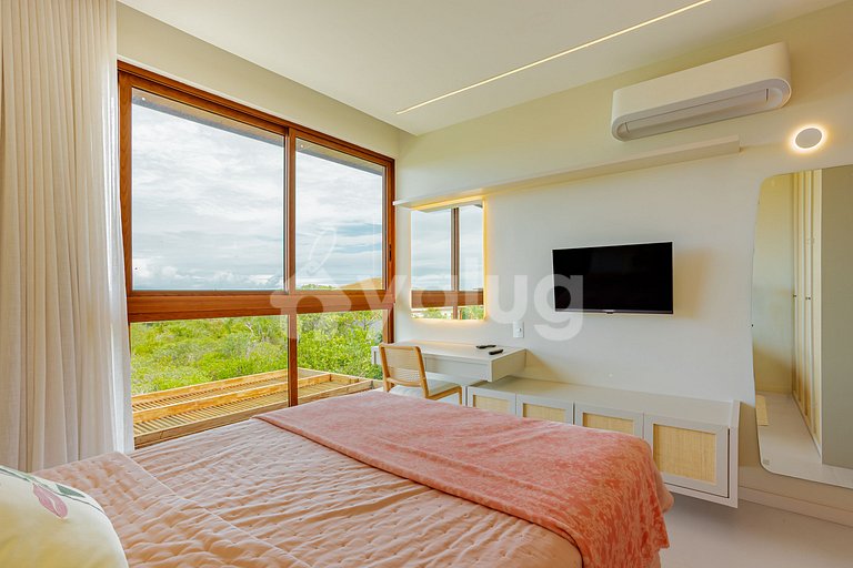 Casa de lujo con 5 suites - Praia Bella