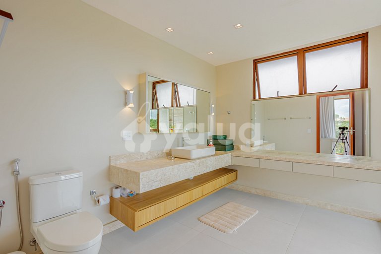 Luxury house with 5 suites - Praia Bella