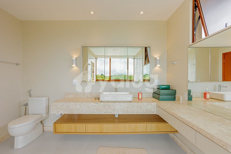 Luxury house with 5 suites - Praia Bella