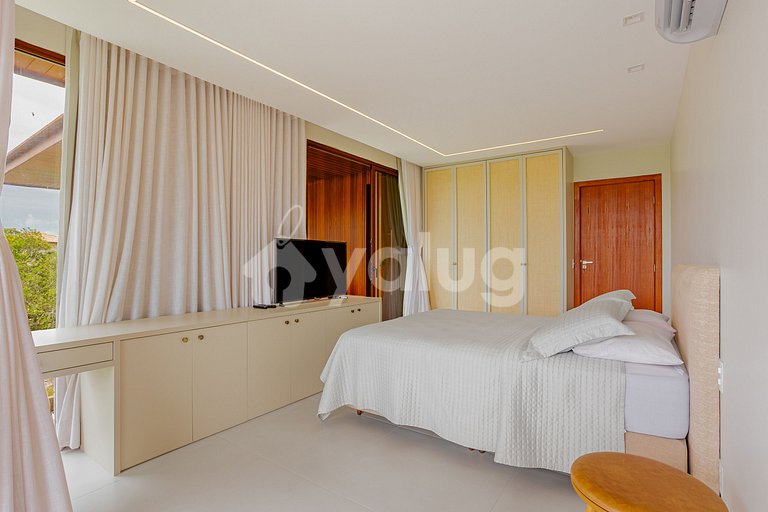 Luxury house with 5 suites - Praia Bella