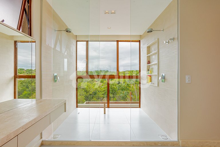 Luxury house with 5 suites - Praia Bella