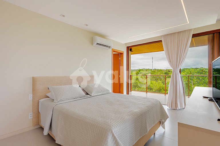 Luxury house with 5 suites - Praia Bella