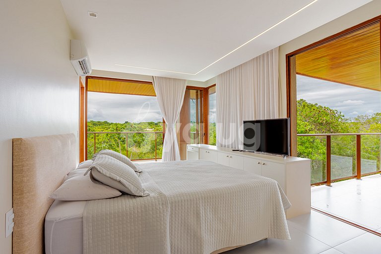 Casa alto padrão 5 Suítes - Praia Bella