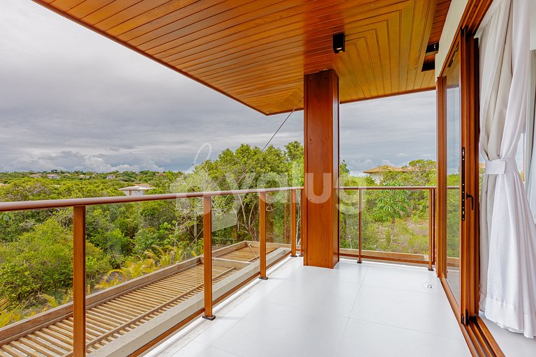 Luxury house with 5 suites - Praia Bella