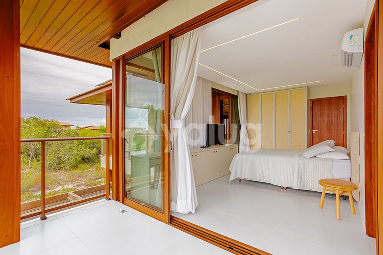 Casa alto padrão 5 Suítes - Praia Bella