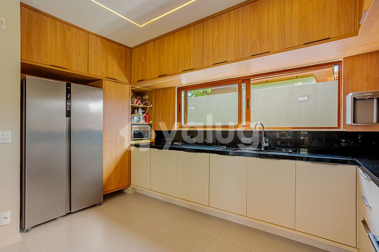 Luxury house with 5 suites - Praia Bella