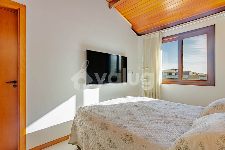 Hermoso apartamento justo en la arena - Itacimirim