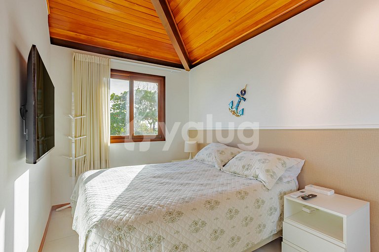 Beautiful apartment right on the sand - Itacimirim