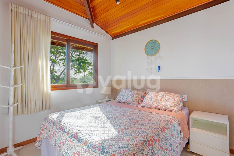 Beautiful apartment right on the sand - Itacimirim