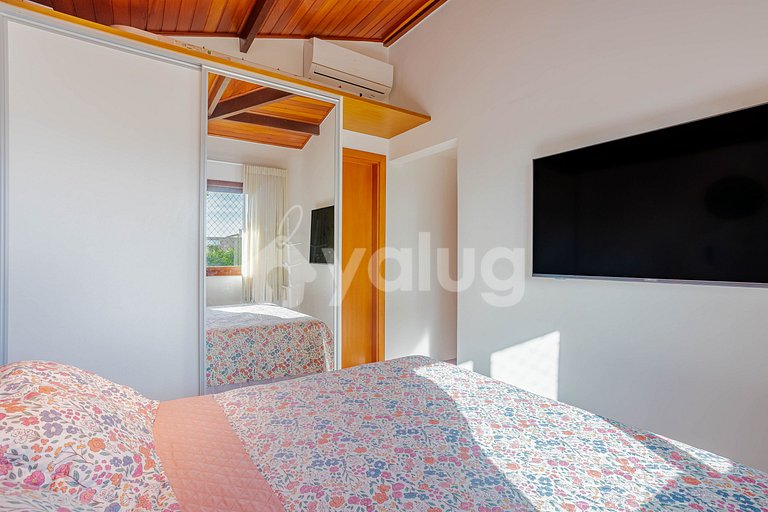 Hermoso apartamento justo en la arena - Itacimirim