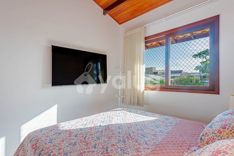 Hermoso apartamento justo en la arena - Itacimirim