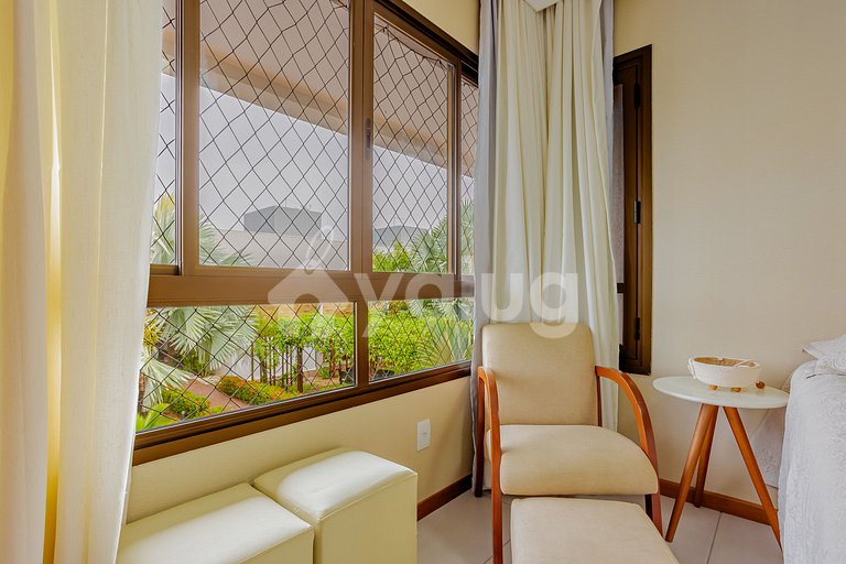 Lindo Apto 3/4 a 3 Minutos da Praia - Itacimirim