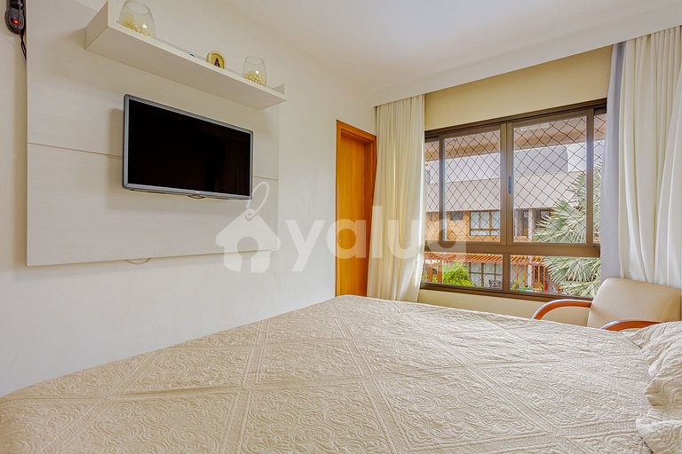 Nice 3 bedrooms Apt 3 Minutes from the Beach - Itacimirim