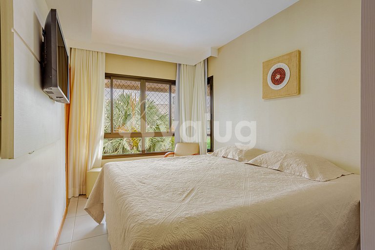 Nice 3 bedrooms Apt 3 Minutes from the Beach - Itacimirim