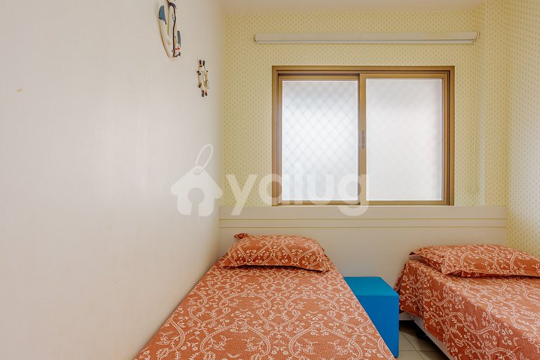 Lindo Apto 3/4 a 3 Minutos da Praia - Itacimirim