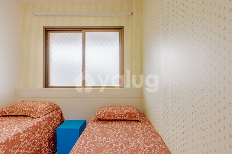 Nice 3 bedrooms Apt 3 Minutes from the Beach - Itacimirim