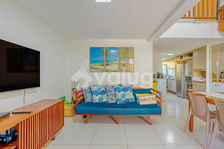 Apartamento 4 Suites Pie en la Arena