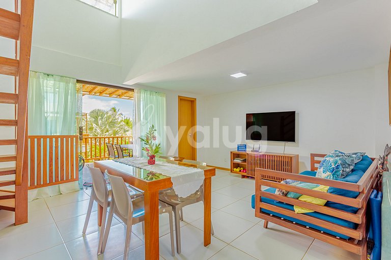 Apartment 4 Suites Foot in the Sand