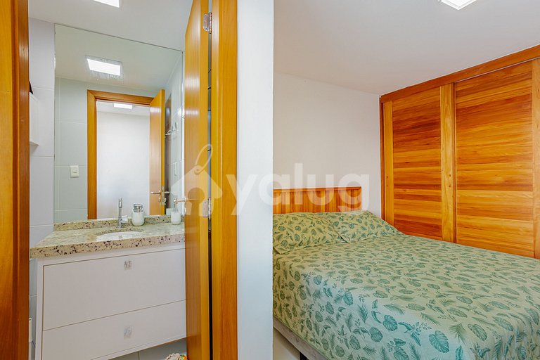 Apartment 4 Suites Foot in the Sand